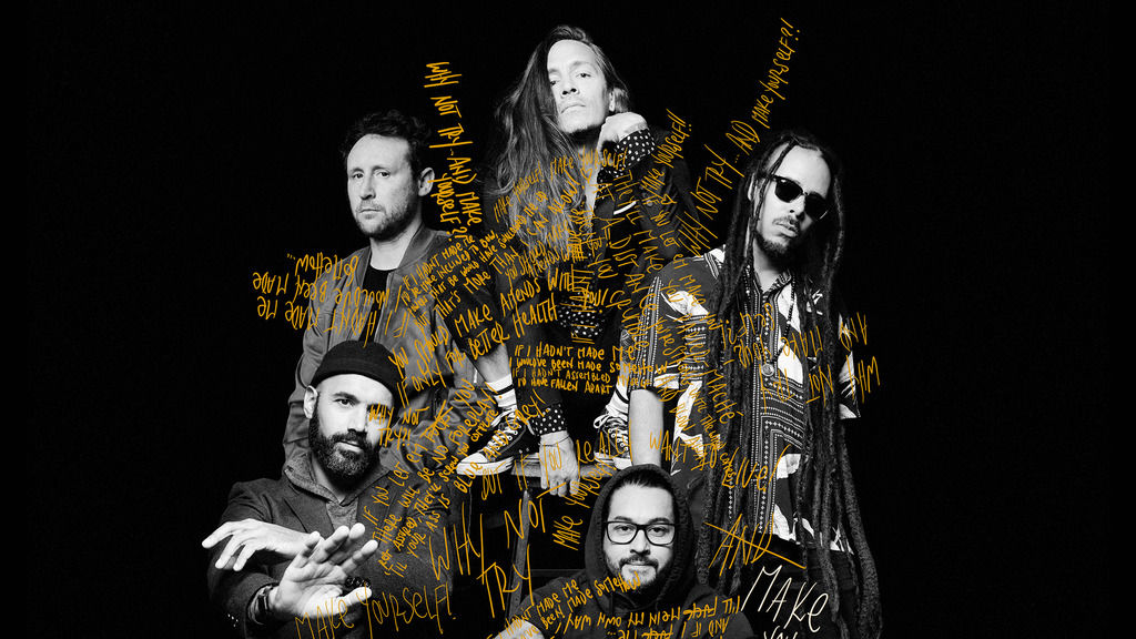 Incubus - Jun. 21